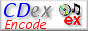 download CDex now!